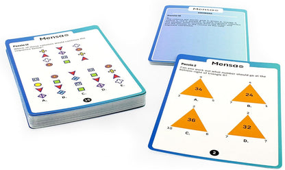 Mensa - The Genius Test