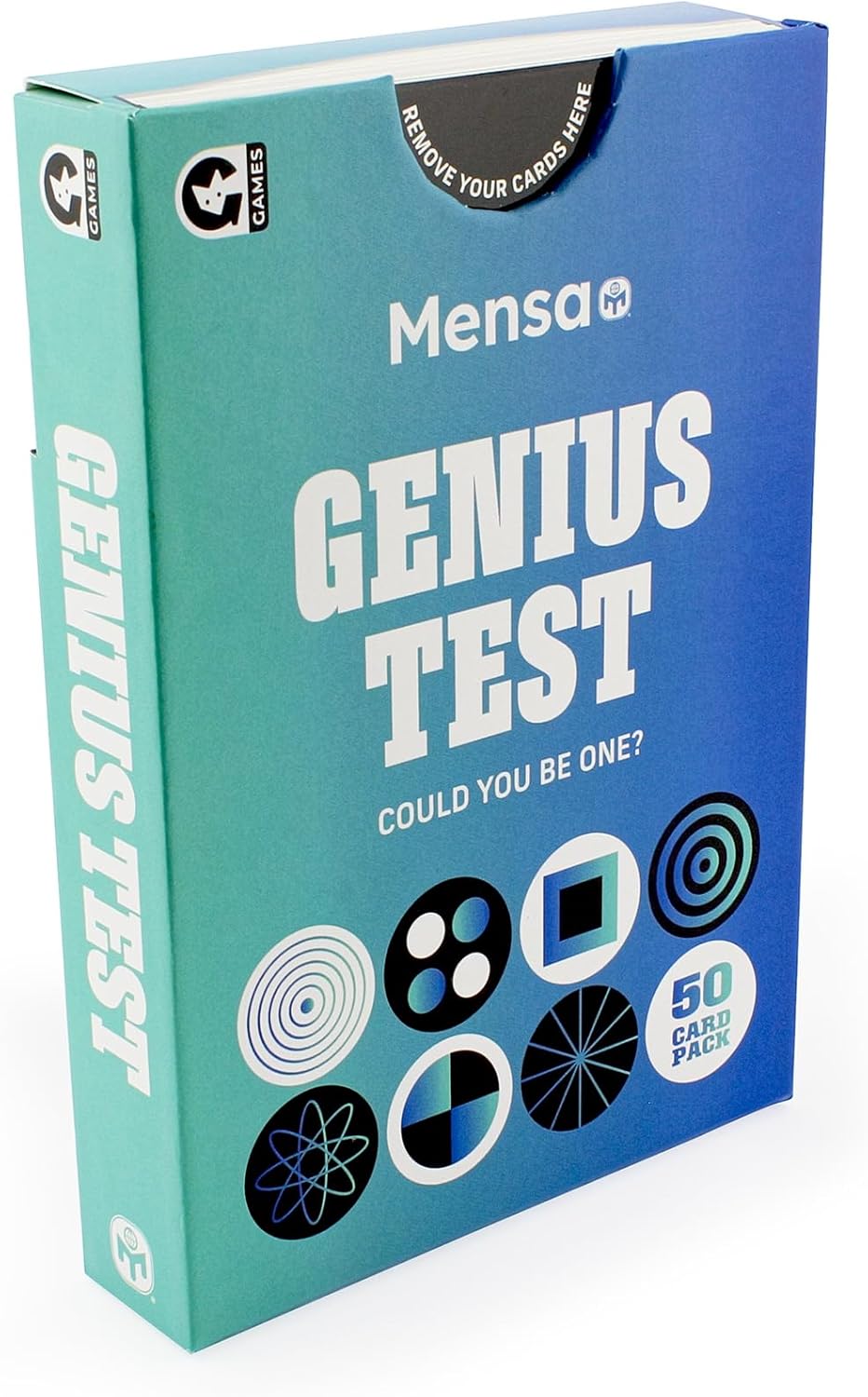 Mensa - The Genius Test