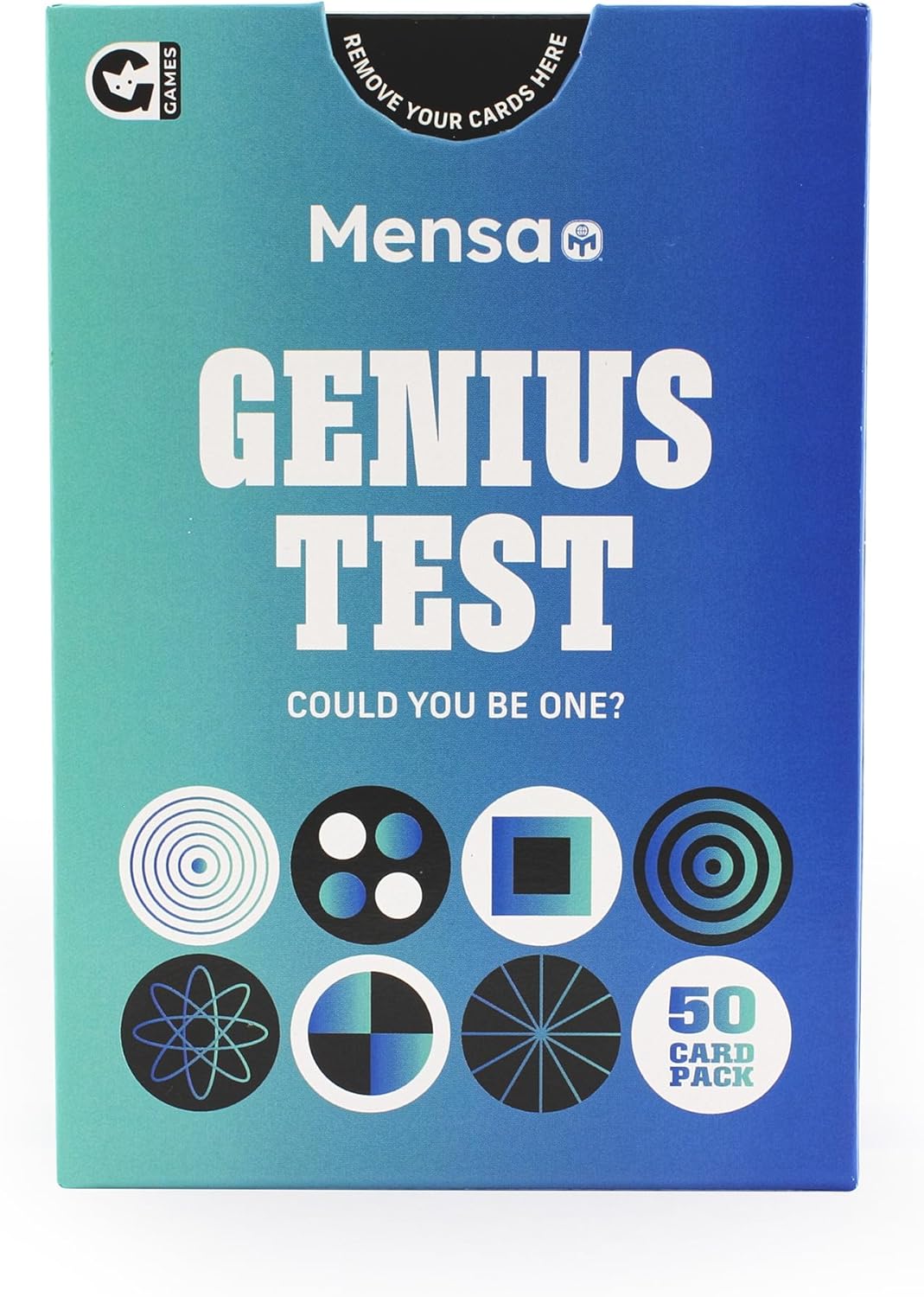 Mensa - The Genius Test