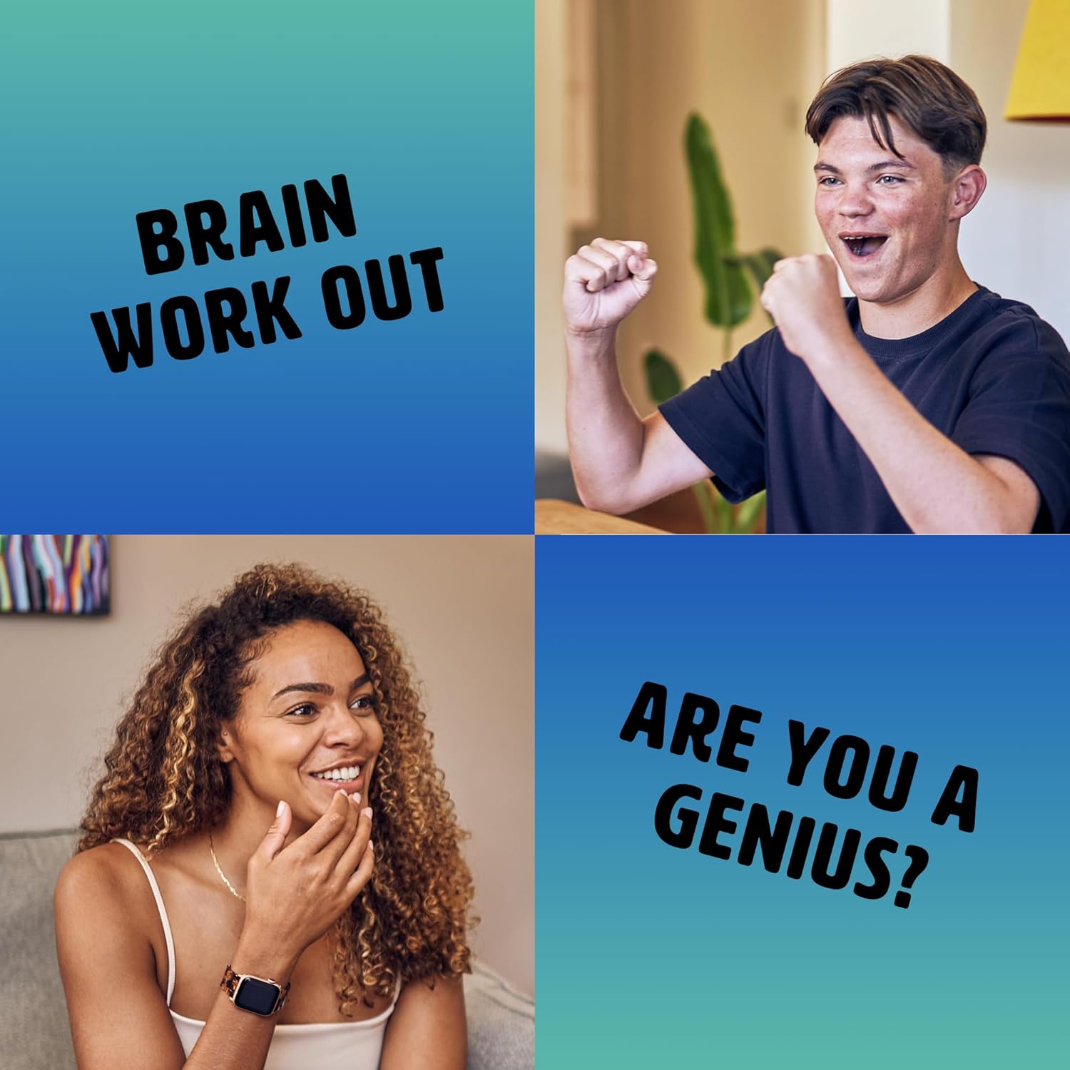 Mensa - The Genius Test