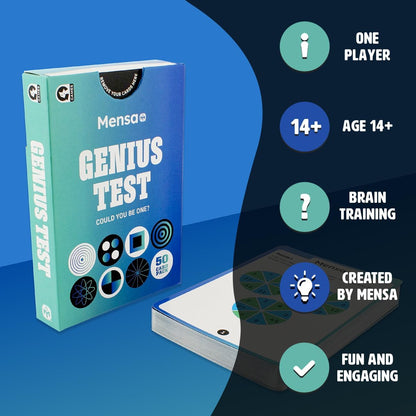 Mensa - The Genius Test
