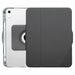 Targus VersaVu Clear Case for iPad 10.9" | 360° Rotating Stand, Slim Transparent Protective Case, Scratch-Resistant, Travel & Everyday Use, Lightweight & Durable