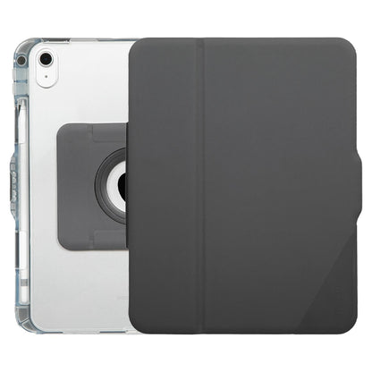 Targus VersaVu Clear Case for iPad 10.9" | 360° Rotating Stand, Slim Transparent Protective Case, Scratch-Resistant, Travel & Everyday Use, Lightweight & Durable