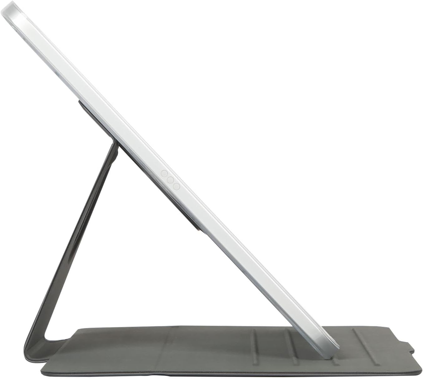 Targus VersaVu Clear Case for iPad 10.9" | 360° Rotating Stand, Slim Transparent Protective Case, Scratch-Resistant, Travel & Everyday Use, Lightweight & Durable
