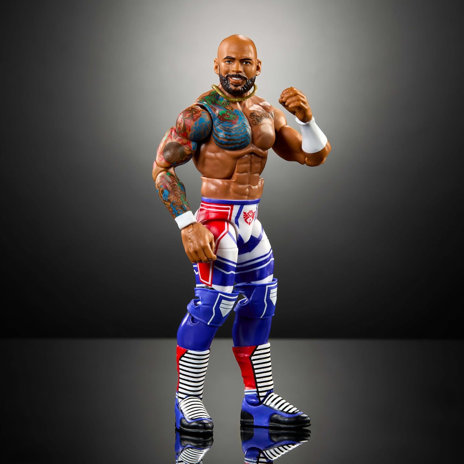 WWE Elite Collection - Series #111 - Ricochet