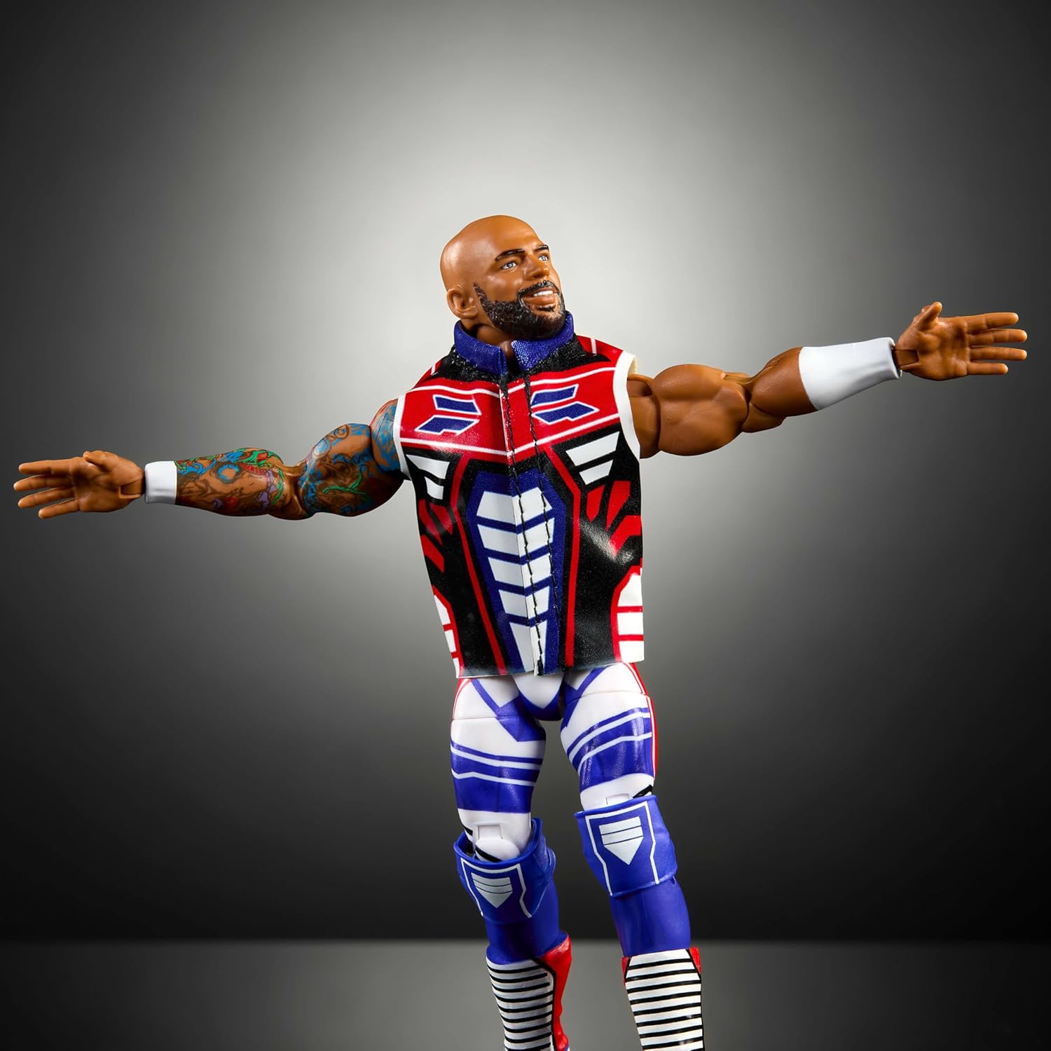 WWE Elite Collection - Series #111 - Ricochet