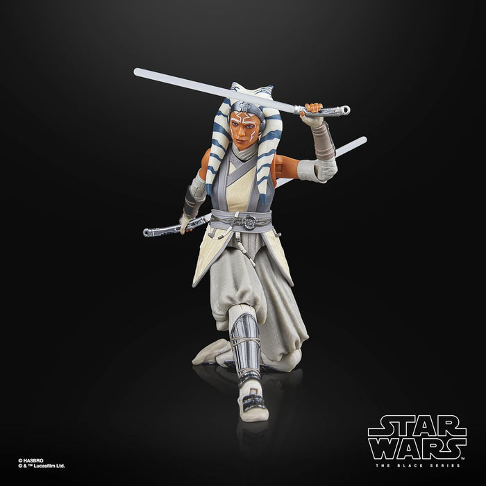 Star Wars The Black Series Ahsoka Tano (Peridea), Ahsoka Collectible 6 Inch Action Figure