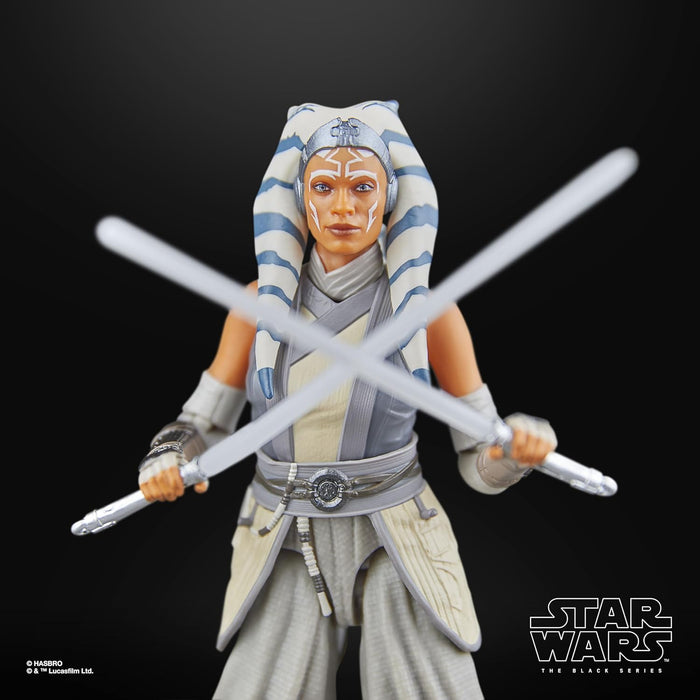 Star Wars The Black Series Ahsoka Tano (Peridea), Ahsoka Collectible 6 Inch Action Figure
