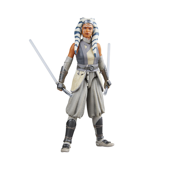 Star Wars The Black Series Ahsoka Tano (Peridea), Ahsoka Collectible 6 Inch Action Figure