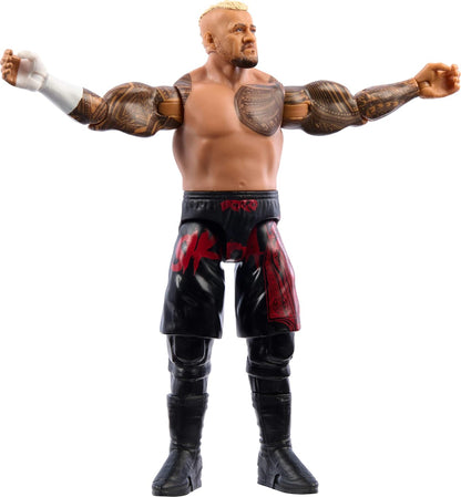 Mattel WWE Main Event Solo Sikoa Action Figure