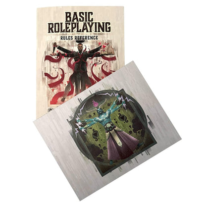 Basic Roleplaying - Gamemaster Pack (VAT Exempt