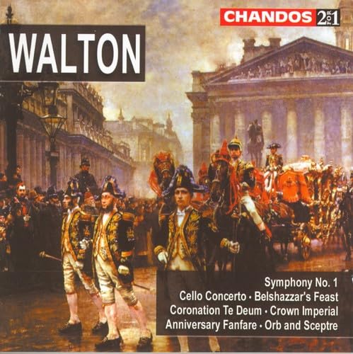 Symphony No 1 / Cello Concerto