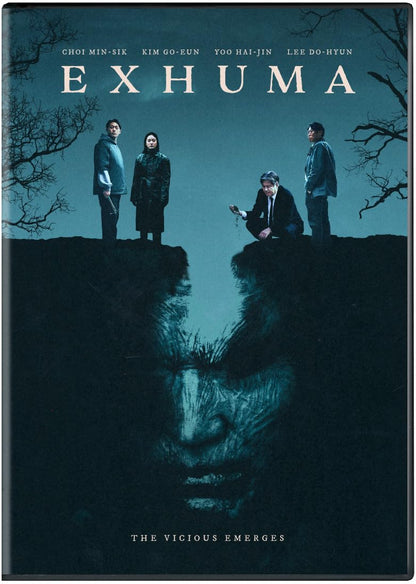 Exhuma DVD