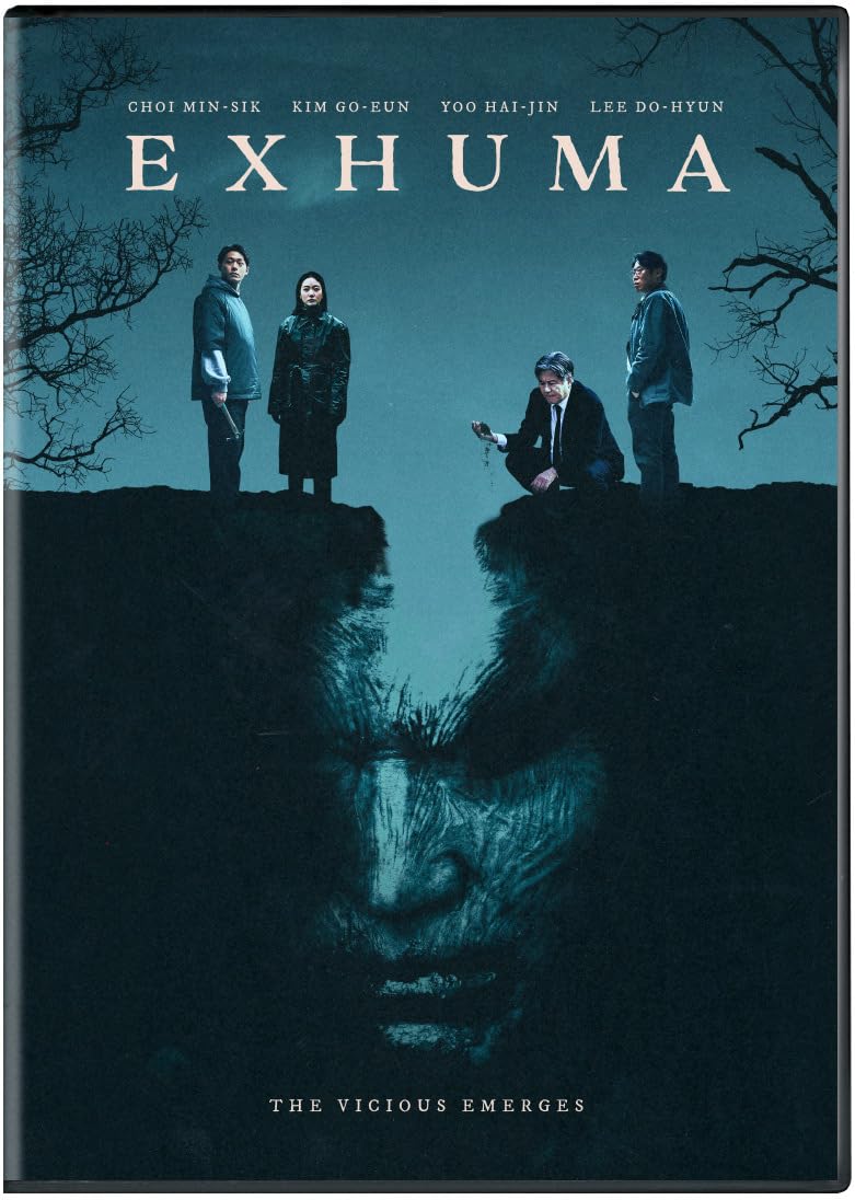 Exhuma DVD