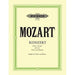 EDITION PETERS MOZART WOLFGANG AMADEUS - CONCERTO NO.3 IN G K216 - VIOLIN AND PIANO Classical sheets Violin