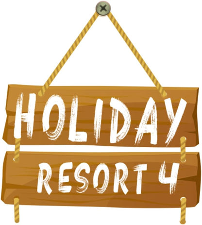 Ravensburger - Legpuzzel Holiday Resort 4: The Amusement Park 1000st.