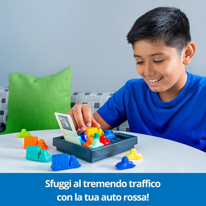 Ravensburger | Puzzelspel | Rush Hour 2024