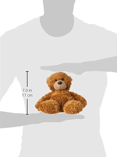 Aurora 12771 9-inch Bonnie Teddy Bear (Brown