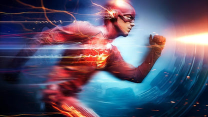 The flash - saisons 1 à 9