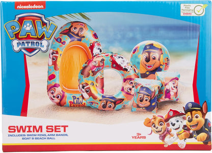 Sambro - PAW Patrol Zwemset met Boot 5dlg.