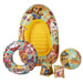 Sambro - PAW Patrol Zwemset met Boot 5dlg.