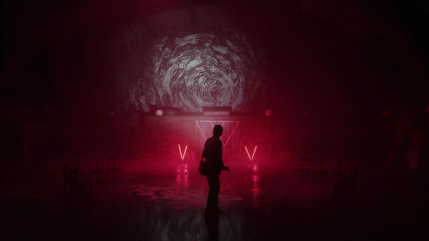 Alan Wake 2 Deluxe Edition - PS5