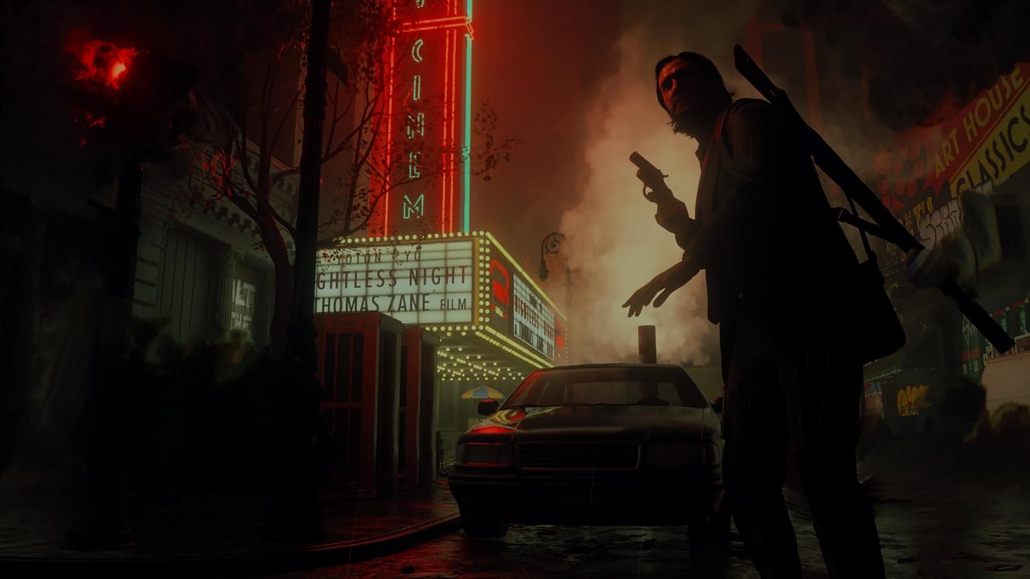 Alan Wake 2 Deluxe Edition - PS5