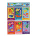 Wins Holland - Sticker Uitdeelboekjes Onderwaterwereld 6st.