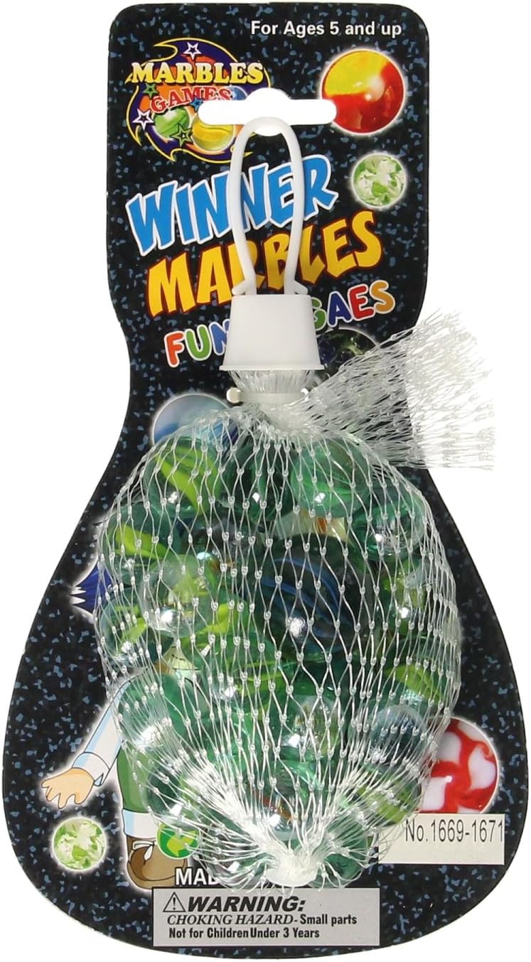 Marmi in Netje, 3ass