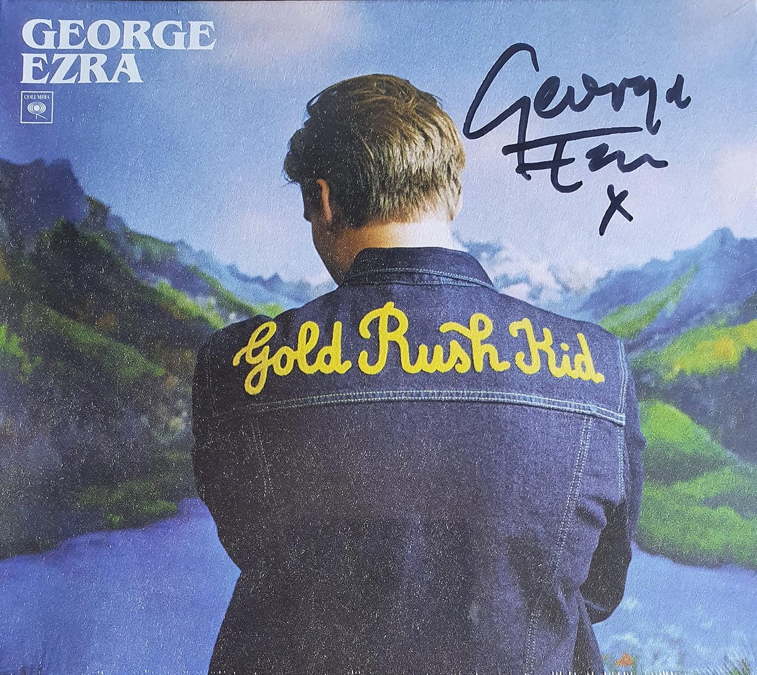Gold Rush Kid