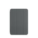 Apple Smart - Flip Cover For Tablet - Charcoal Grey