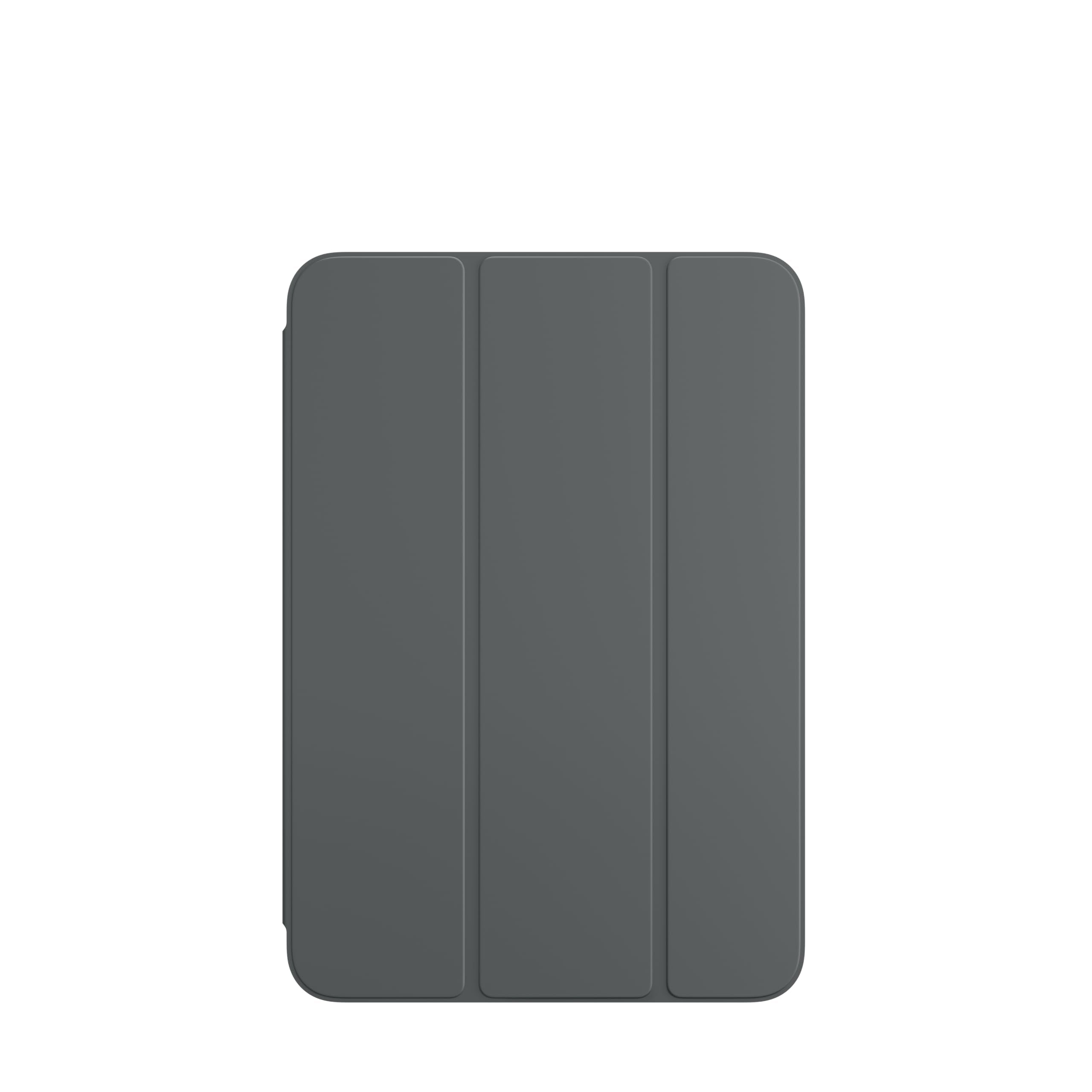 Apple Smart - Flip Cover For Tablet - Charcoal Grey