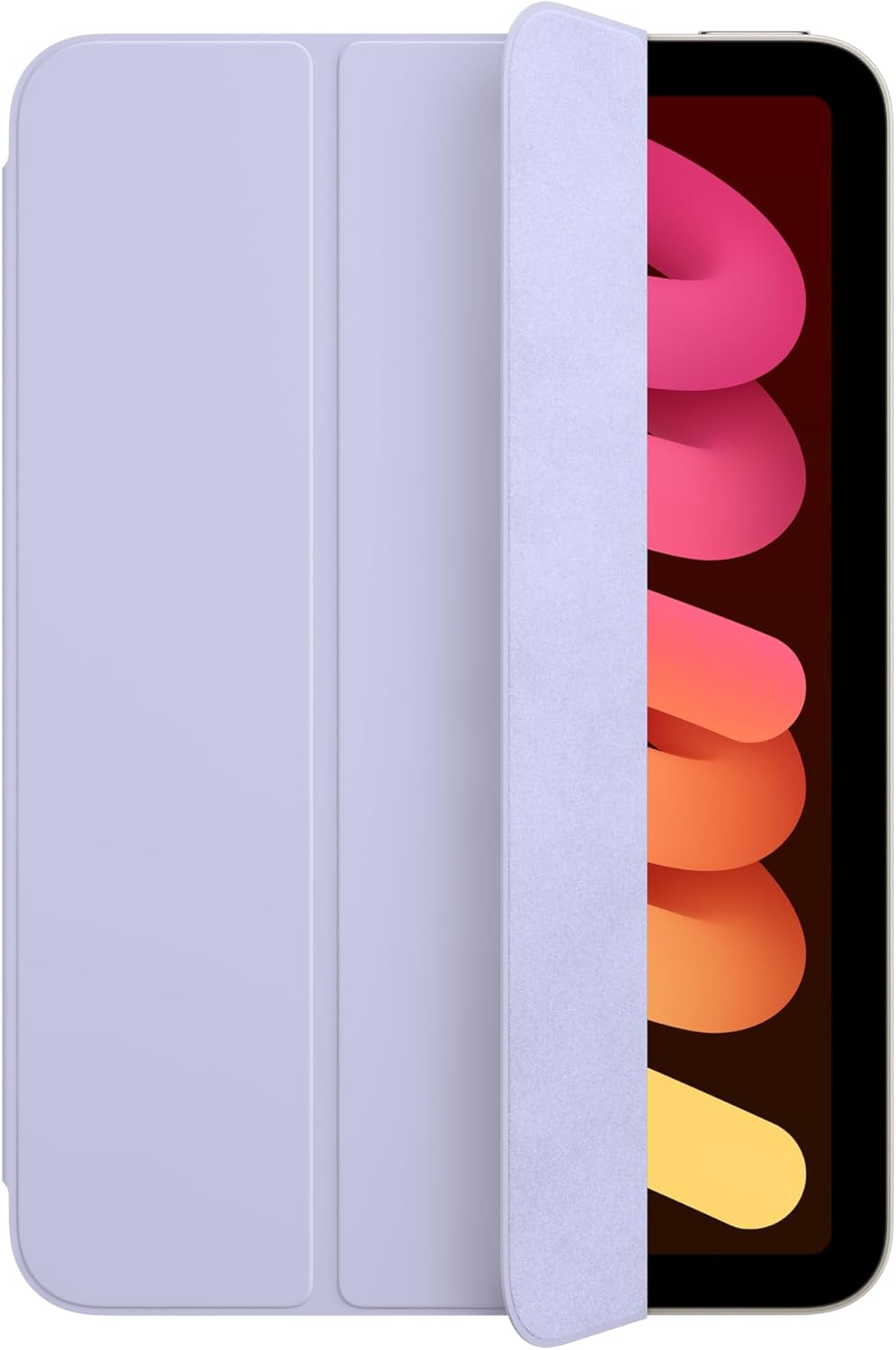Apple Smart - Flip Cover For Tablet - Light Violet