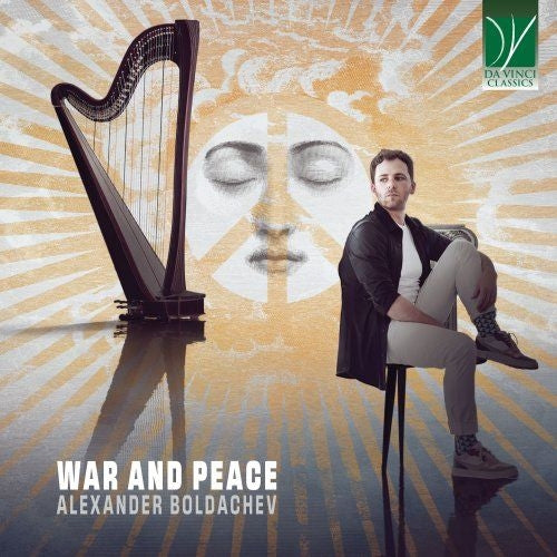 War And Peace, Works For Harp