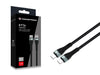 Conceptronic Cable USB-C 3.0 -> C M/M 1.20 m 5A 480 Mbps black