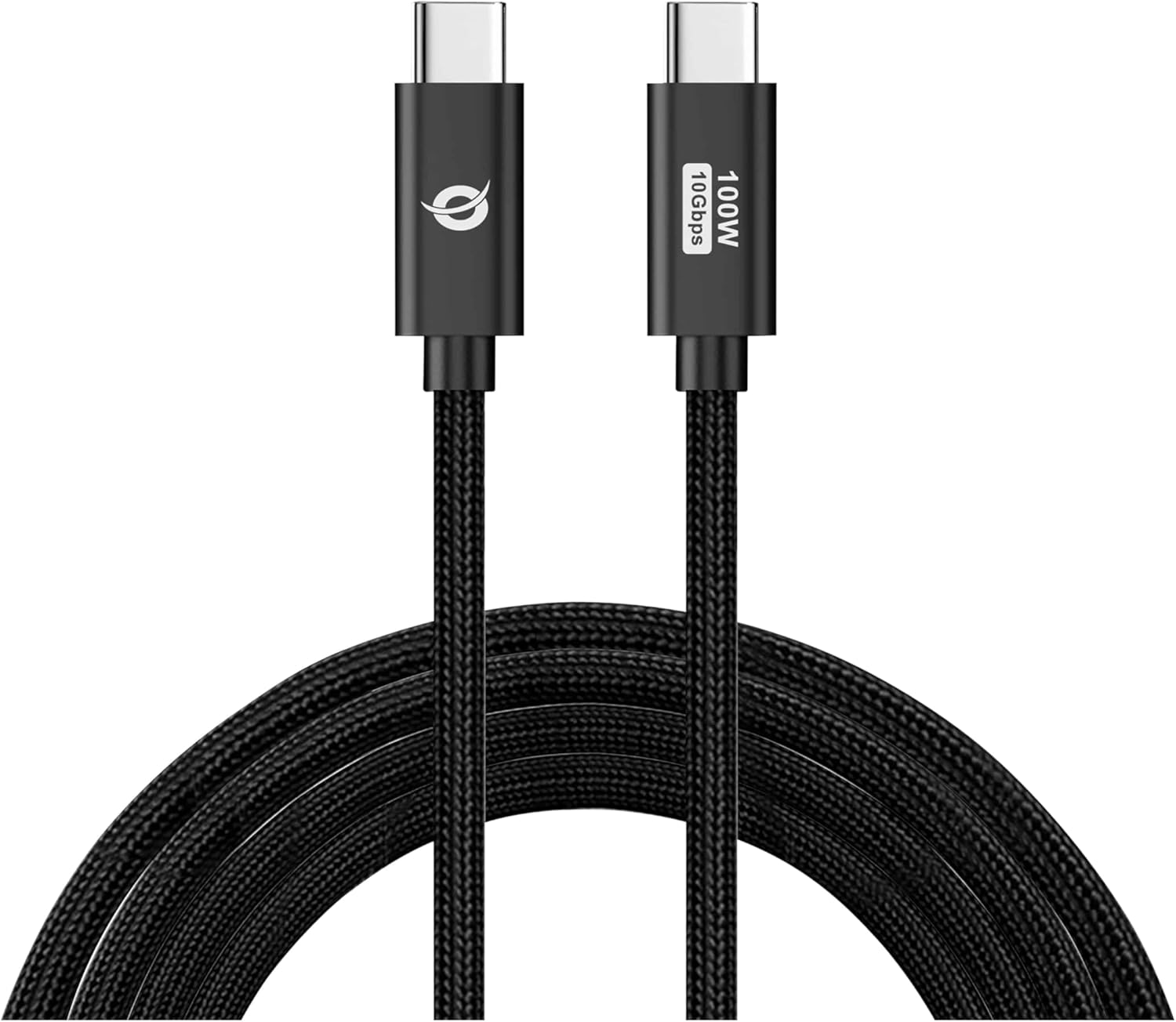 Conceptronic Cable USB-C 3.0 -> C M/M 2.00 m 5A 10Gbps black