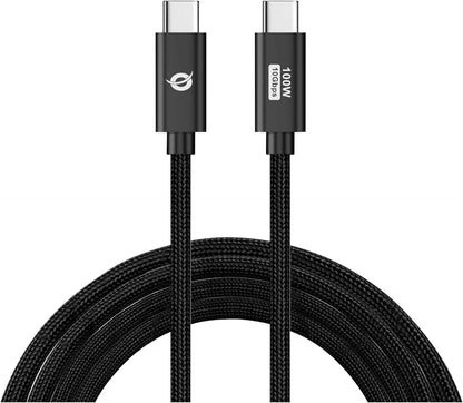 Conceptronic Cable USB-C 3.0 -> C M/M 2.00 m 5A 10Gbps black
