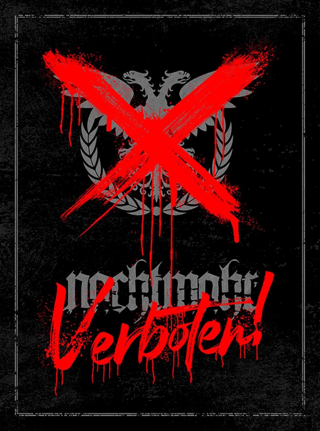 Verboten!