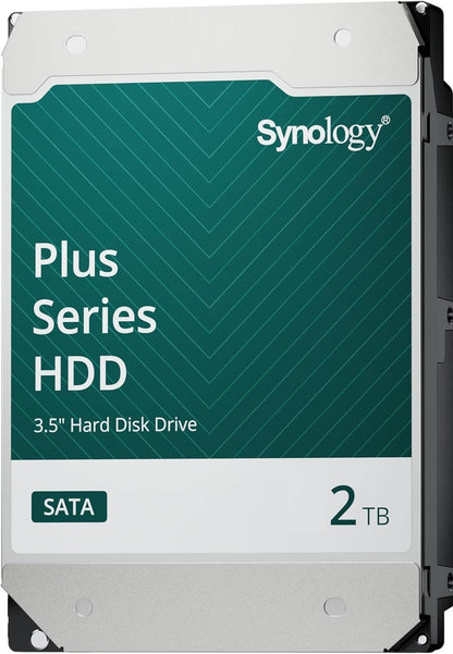 Synology 2TB, 3.5" SATA Home User HDD
