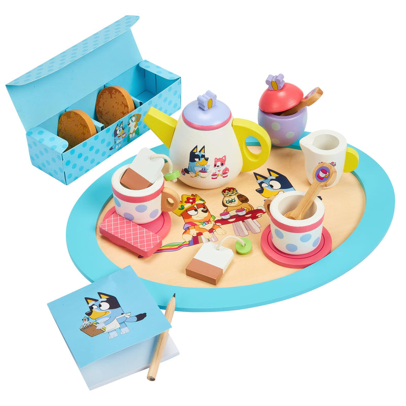 Bluey - Tea Party Set (249-264)