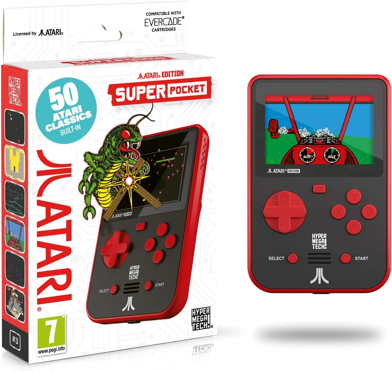 Atari Super Pocket