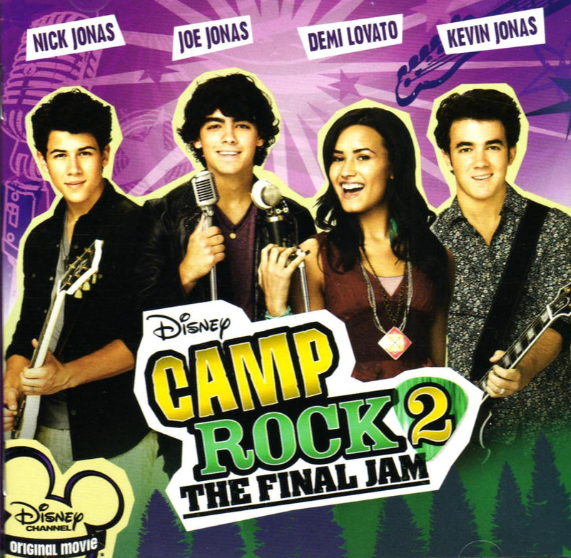 Camp Rock 2:Final Jam