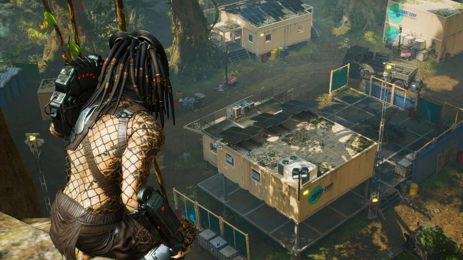 Predator Hunting Grounds