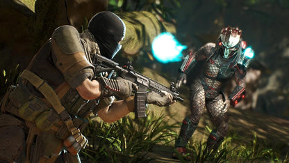 Predator Hunting Grounds