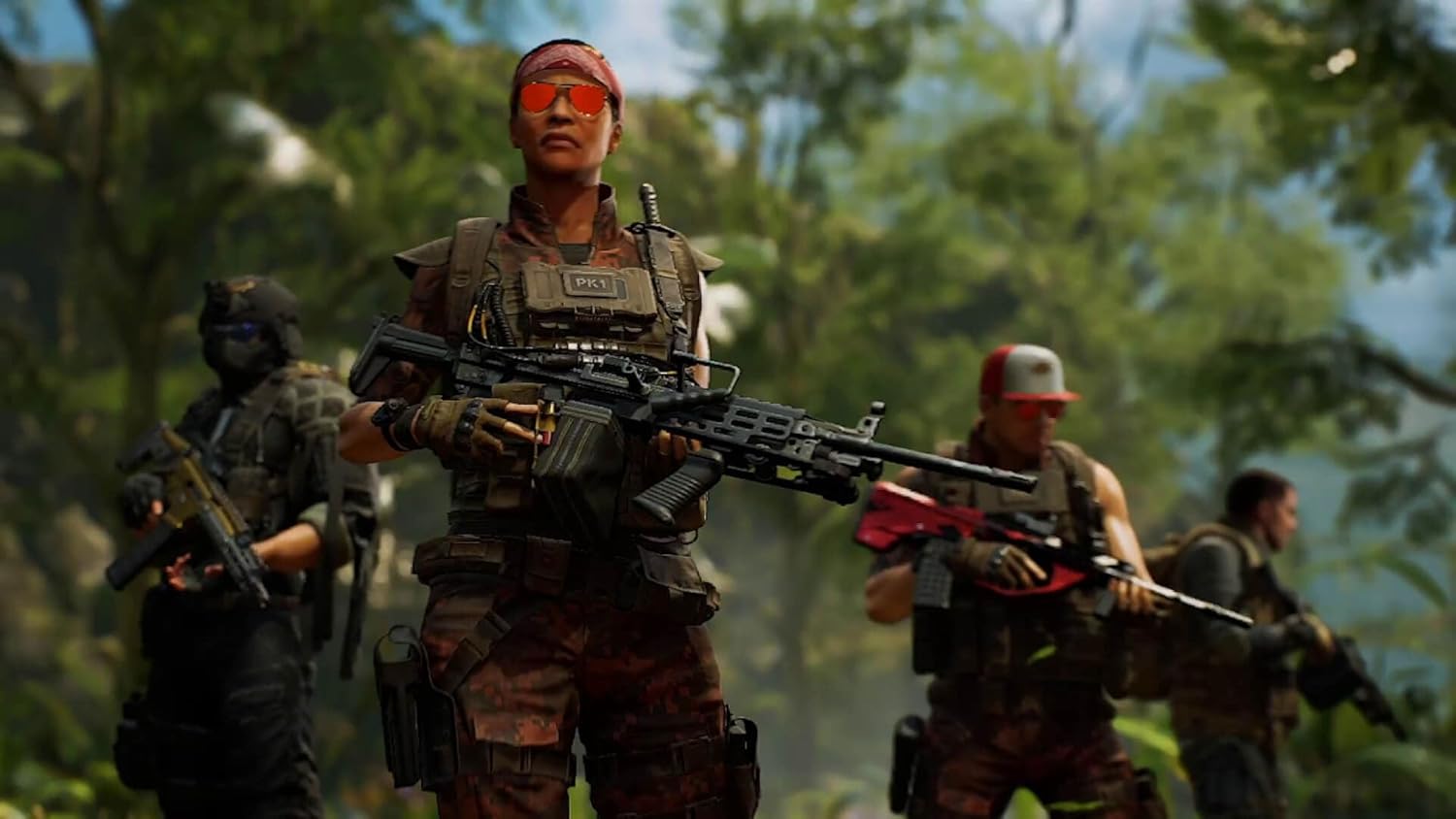 Predator Hunting Grounds