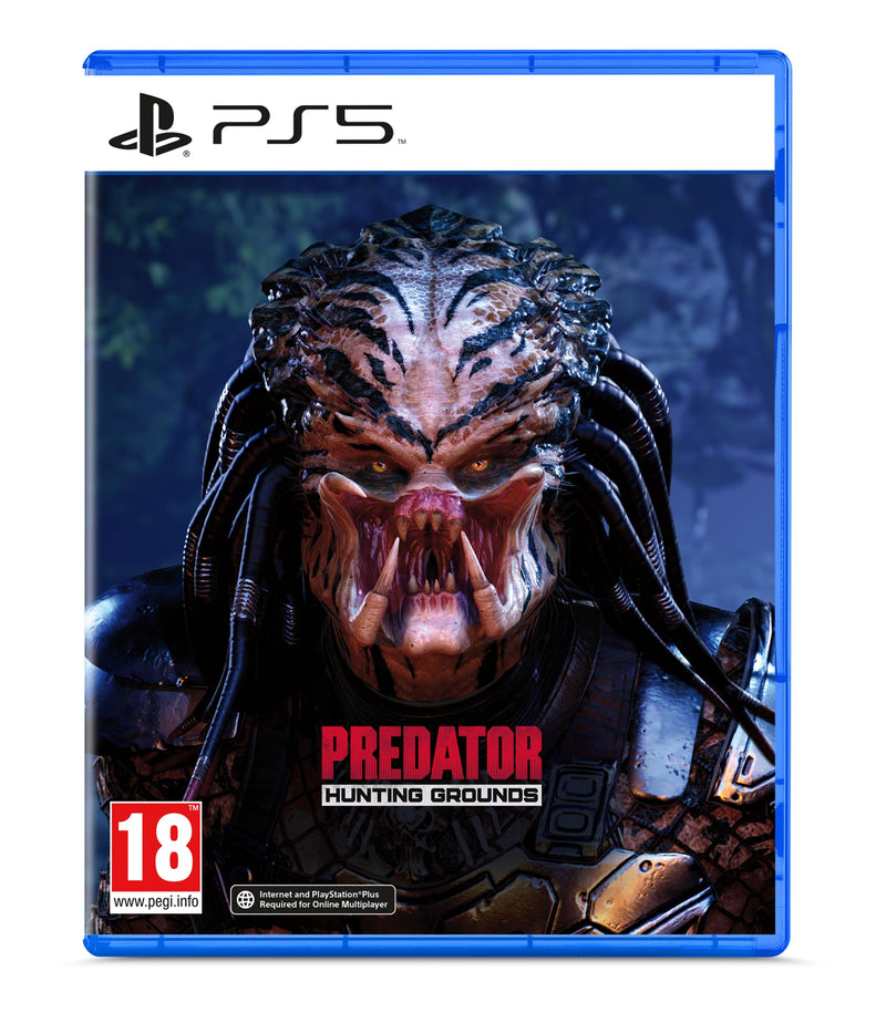 Predator Hunting Grounds