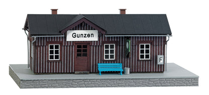 Busch 1462 - Station Gunzen