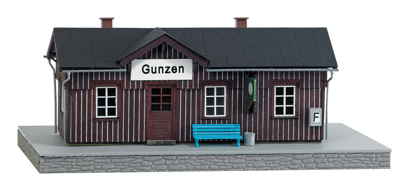 Busch 1462 - Station Gunzen