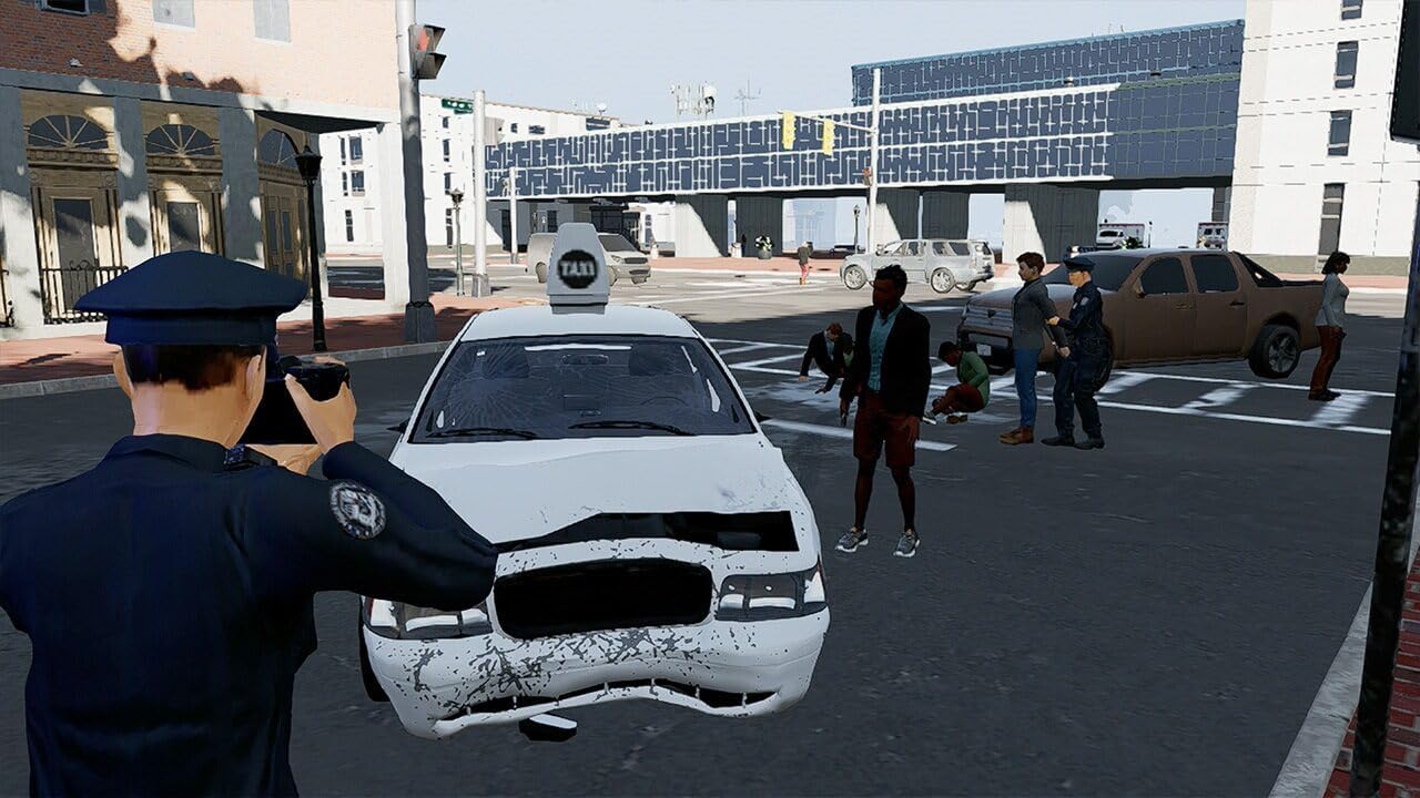 Police Simulator: Patrol Officers - Extended Edition - Switch