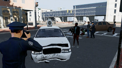 Police Simulator: Patrol Officers - Extended Edition - Switch